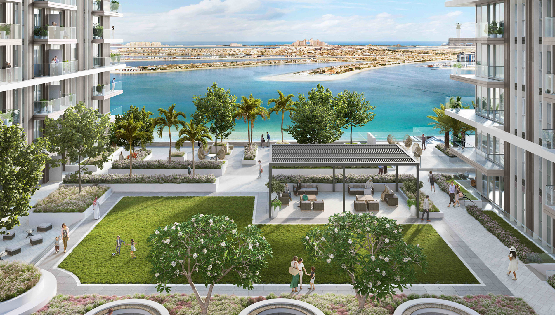 Beach Isle By Emaar image