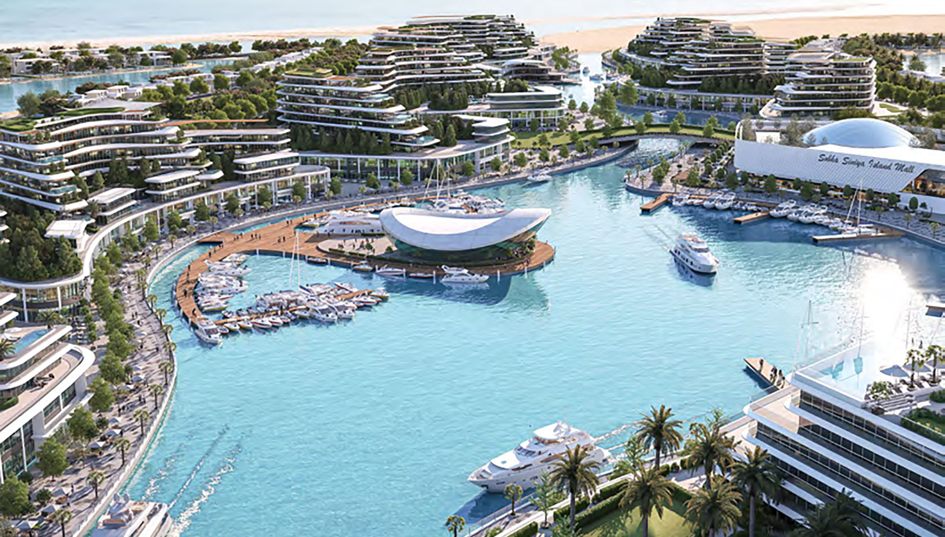 Coraline Beach Residences Image