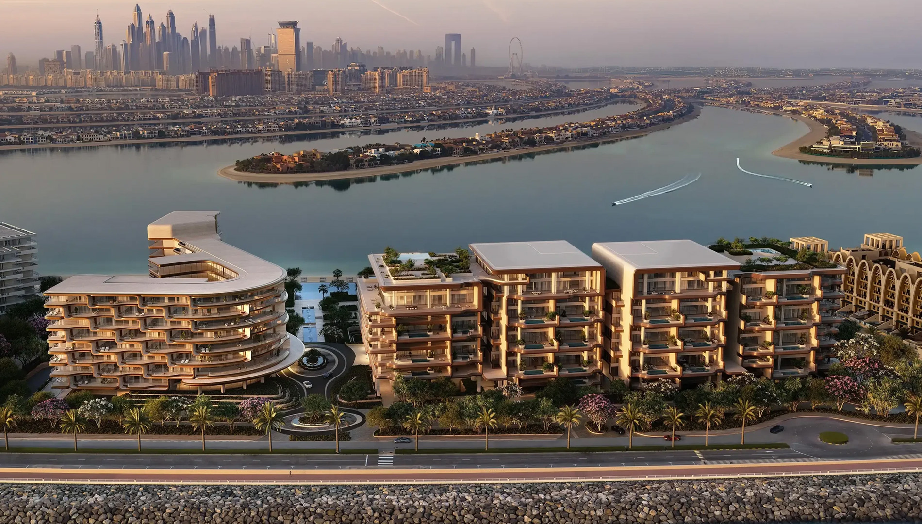 The Alba Residences Image